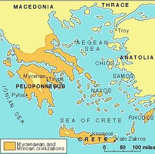 Alveks - Informācija par Grieķiju